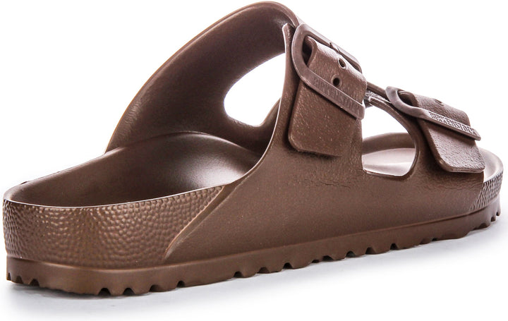 Birkenstock Arizona Sandals | Dark Brown EVA for Women