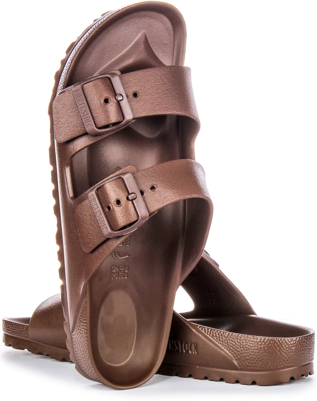 Birkenstock Arizona Sandals | Dark Brown EVA for Women