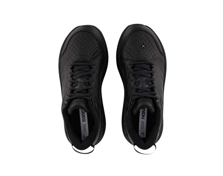 Hoka Bondi SR Womens Wide Walking Shoes