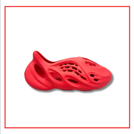 adidas Yeezy Foam Runner Vermillion (Preloved) UK 8