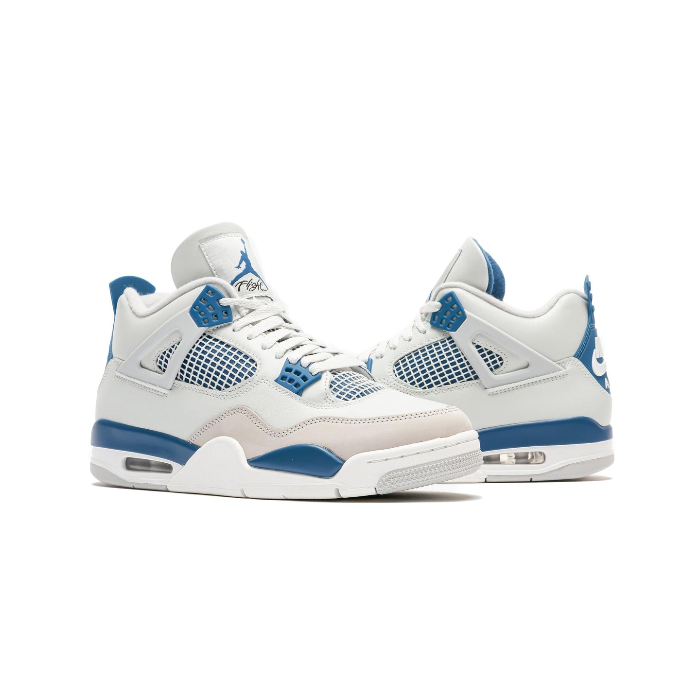 Jordan 4 Retro 'Military Blue'