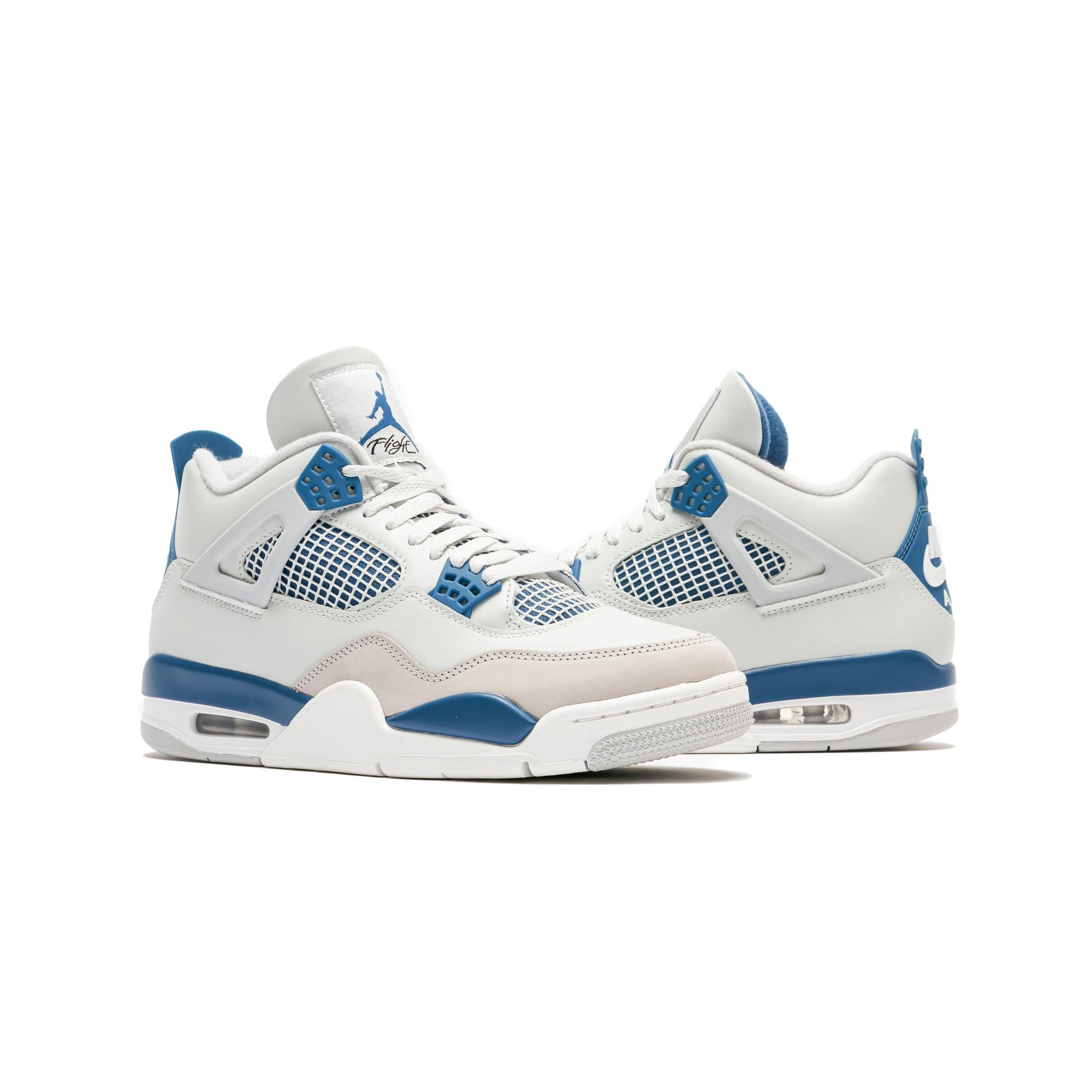 Jordan 4 Retro 'Military Blue'