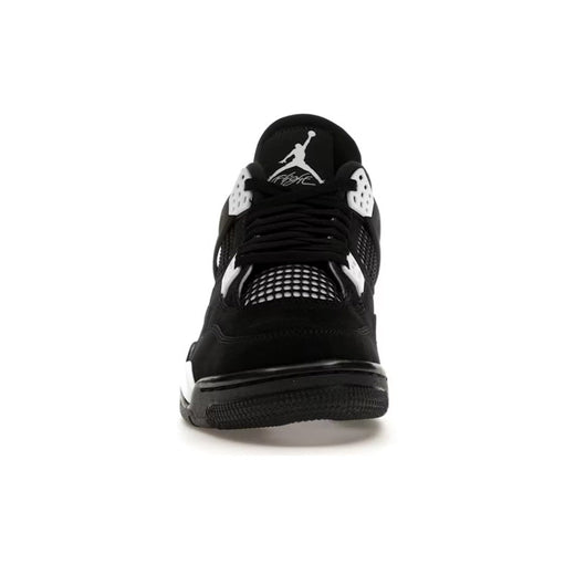 Jordan 4 Retro 'White Thunder' (GS) (No Box)