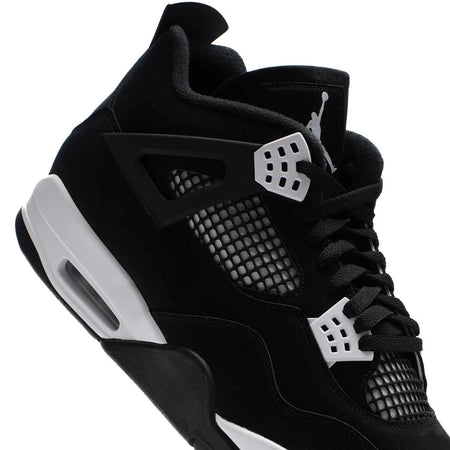 Jordan 4 Retro 'White Thunder'
