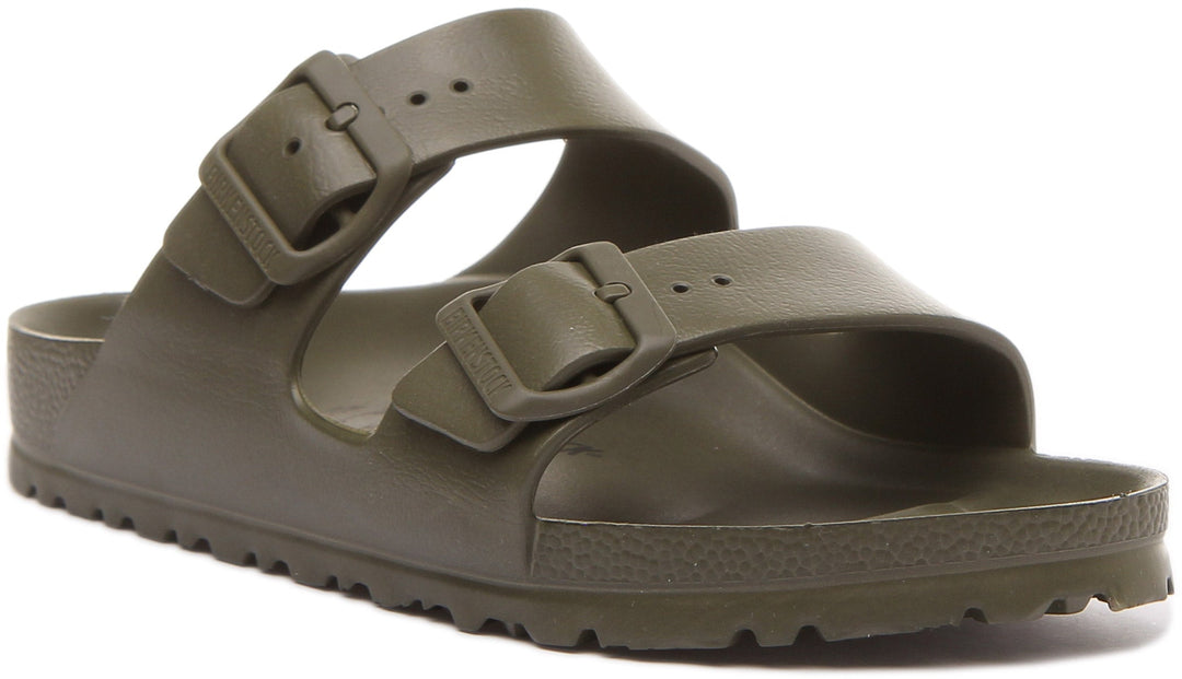 Birkenstock Arizona Sandals | Khaki EVA for Women