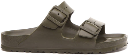 Birkenstock Arizona Sandals | Khaki EVA for Women