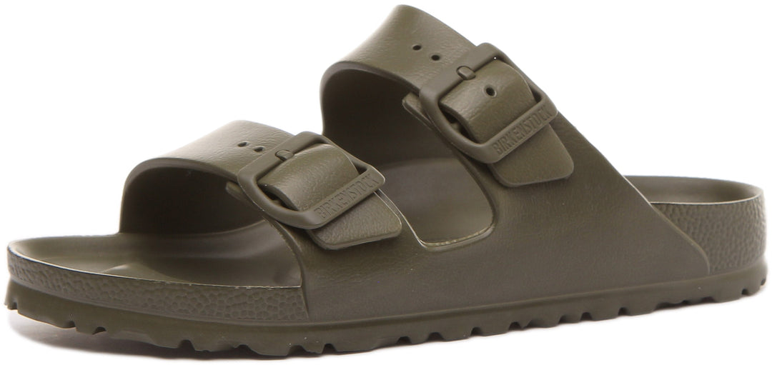 Birkenstock Arizona Sandals | Khaki EVA for Women