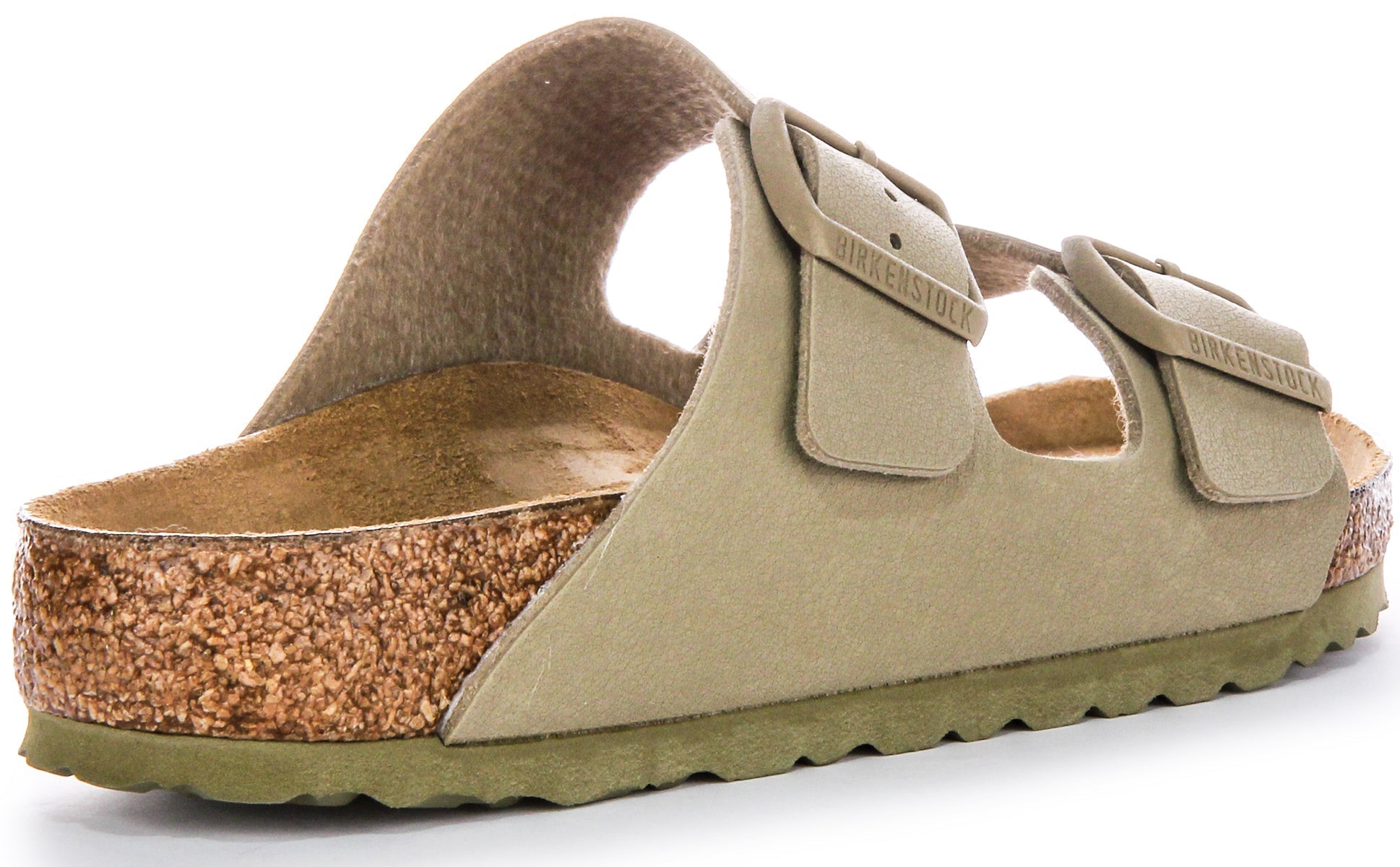 Birkenstock Arizona Sandals | Khaki Birko-Flor for Men and Women