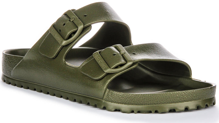 Birkenstock Arizona Sandals | Khaki EVA for Men