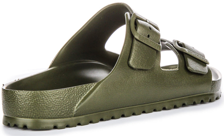 Birkenstock Arizona Sandals | Khaki EVA for Men