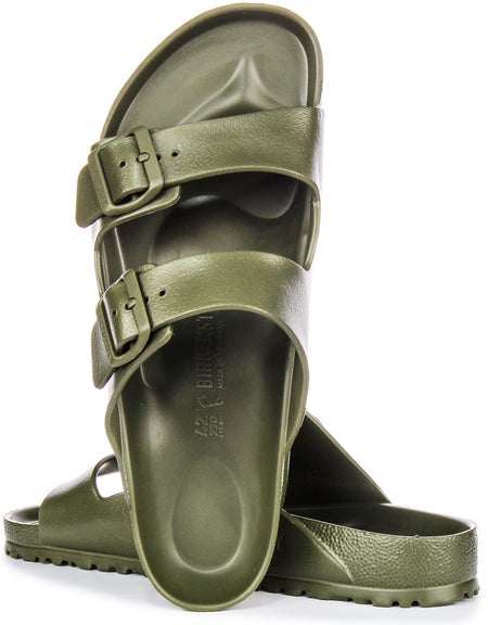Sandales Birkenstock Arizona | EVA kaki pour hommes