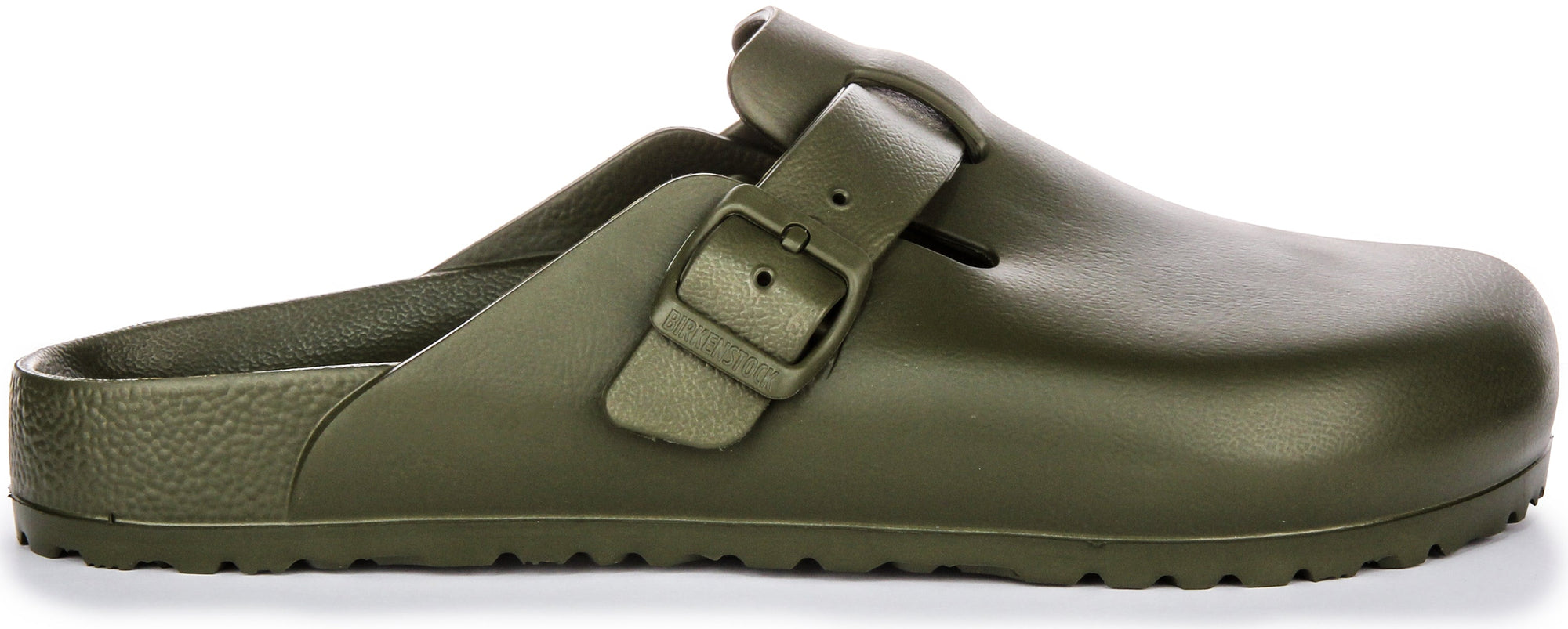 Zoccoli Birkenstock Boston | EVA color cachi da uomo e da donna