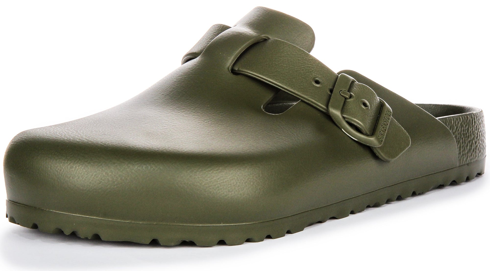 Zoccoli Birkenstock Boston | EVA color cachi da uomo e da donna