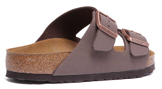 Birkenstock Arizona Sandals | Mocha Birkibuc for Men and Women