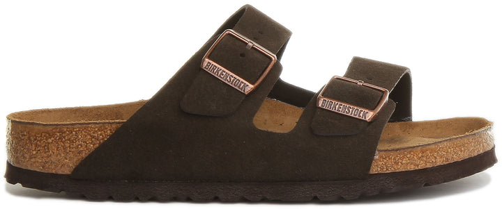Birkenstock Arizona Sandals | Brown genuine leather for Women