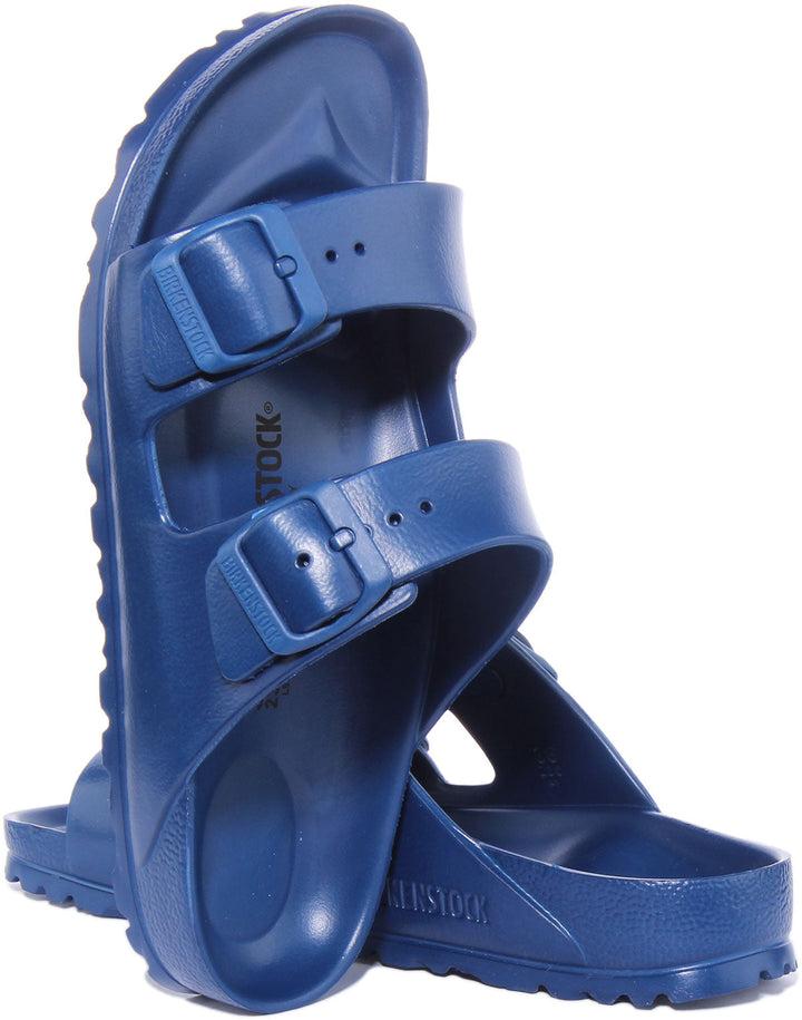Birkenstock Arizona Sandals | Navy EVA for Women