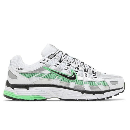 Nike P-6000 'Metallic Silver Spring Green'