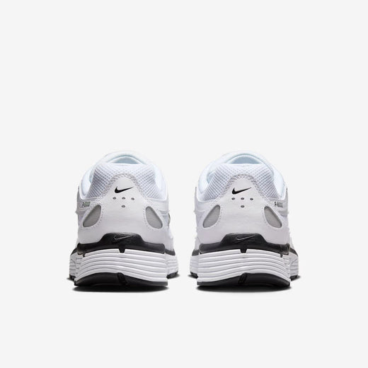 Nike P-6000 'White Metallic Silver Black'
