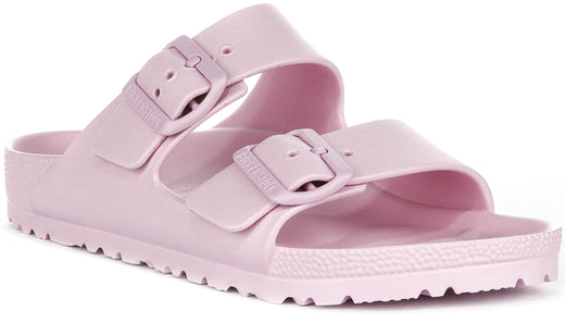 Birkenstock Arizona Sandals | Pink EVA for Women - Narrow Fit