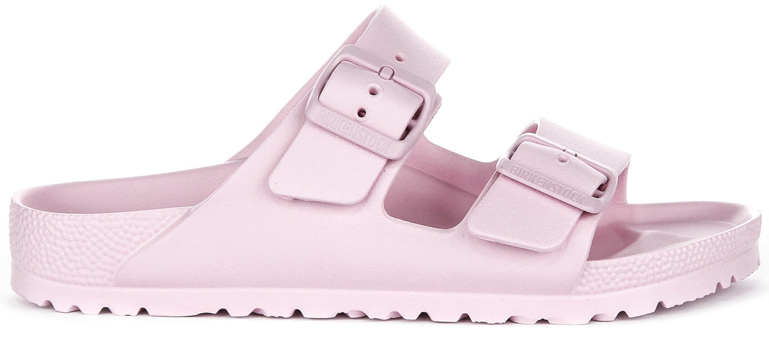 Birkenstock Arizona Sandals | Pink EVA for Women - Narrow Fit