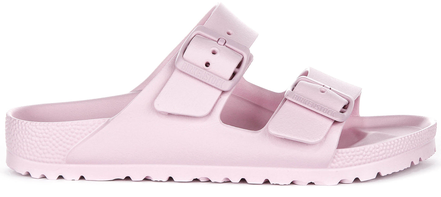 Birkenstock Arizona Sandals | Pink EVA for Women - Narrow Fit