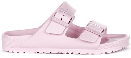 Birkenstock Arizona Sandals | Pink EVA for Women - Narrow Fit