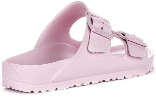 Birkenstock Arizona Sandals | Pink EVA for Women - Narrow Fit