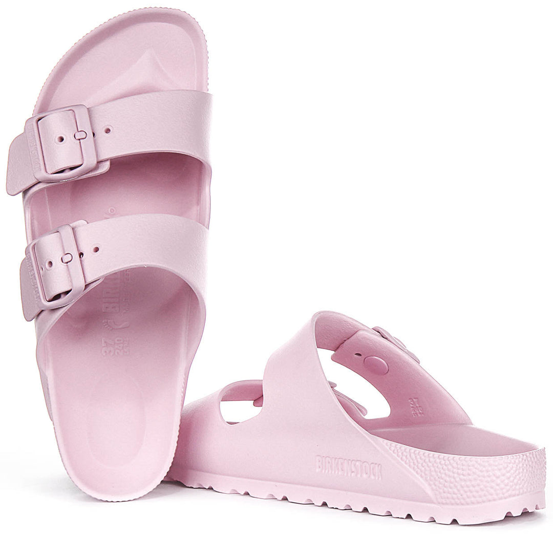 Birkenstock Arizona Sandals | Pink EVA for Women - Narrow Fit