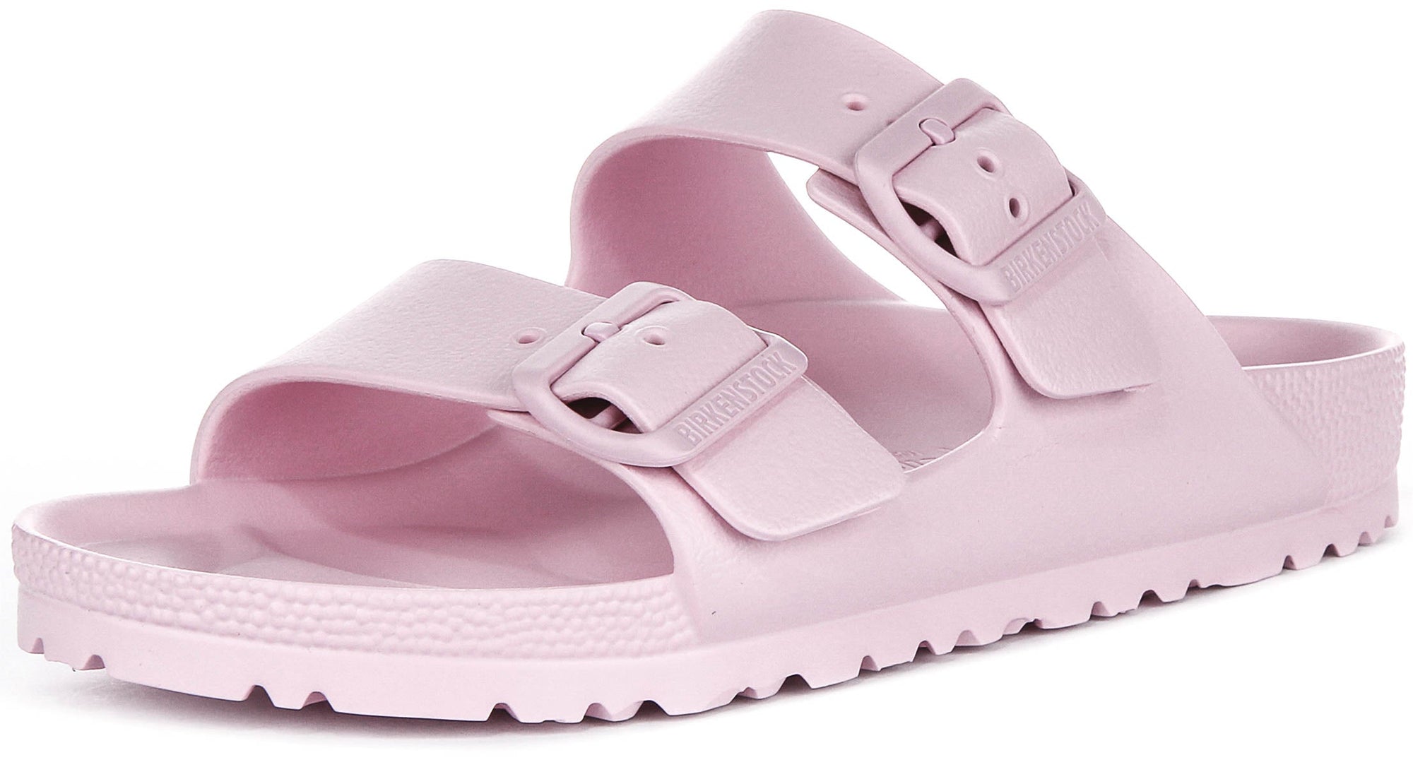 Birkenstock Arizona Sandals | Pink EVA for Women - Narrow Fit