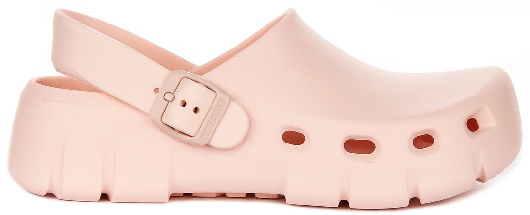 Birkenstock Birki Flow Clogs | Pink EVA for Women - Regular Fit
