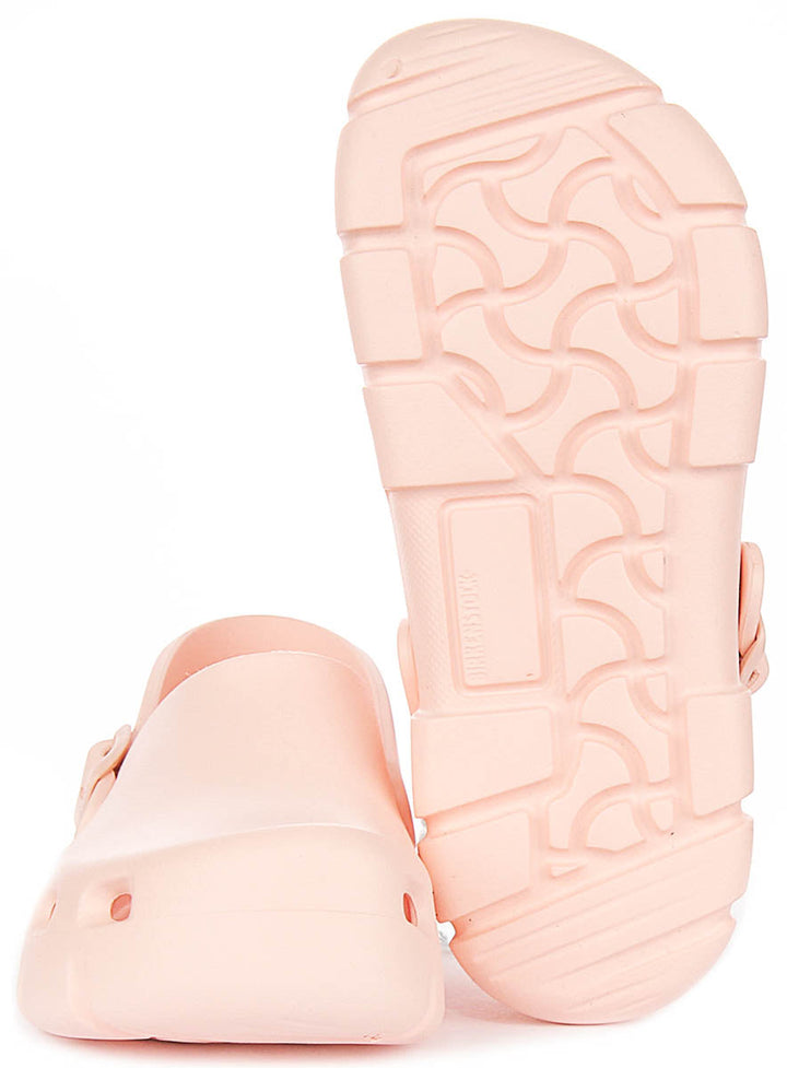 Birkenstock Birki Flow Clogs | Pink EVA for Women - Regular Fit