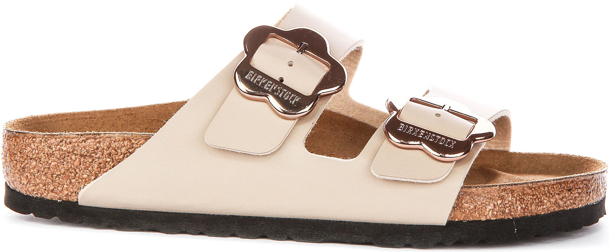 Birkenstock Arizona Sandals | Sand Birko-Flor - Floral Print for Kids - Regular Fit