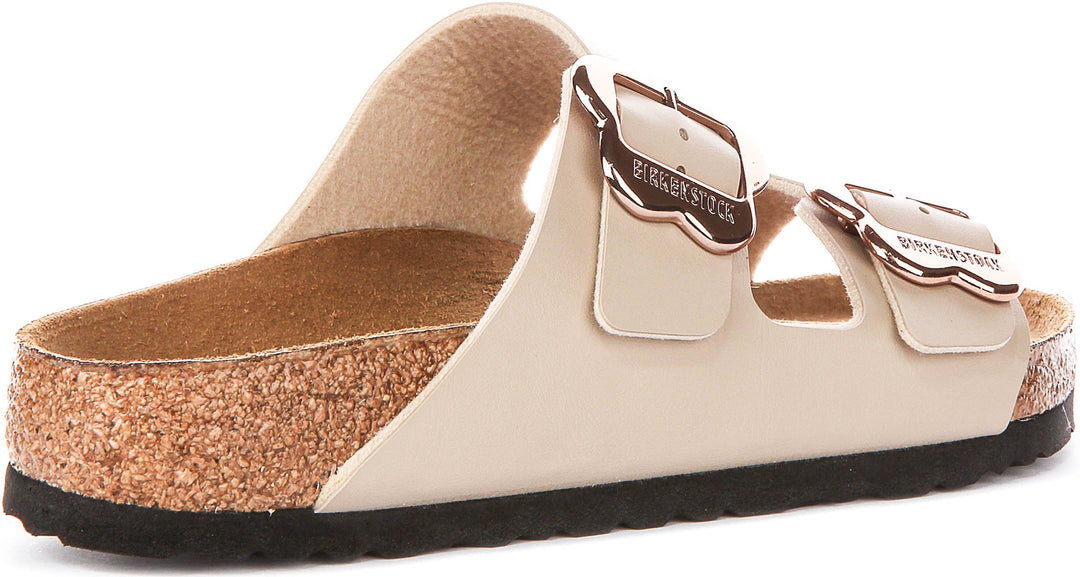 Birkenstock Arizona Sandals | Sand Birko-Flor - Floral Print for Kids - Regular Fit