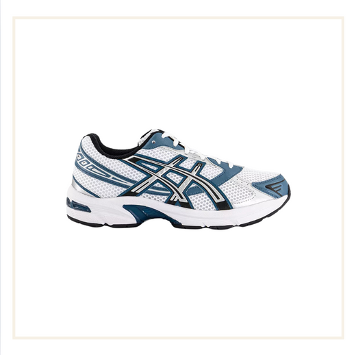 ASICS Gel-1130 White Restful Teal
