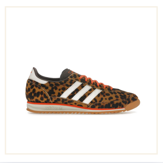 adidas SL 72 OG Leopard Print