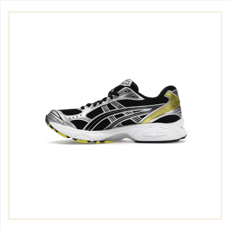 ASICS Gel-Kayano 14 Black Lemon Spark