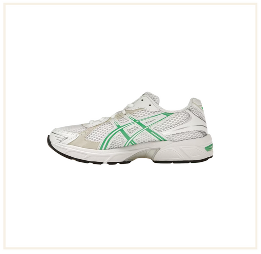 ASICS Gel-1130 White Malachite Green