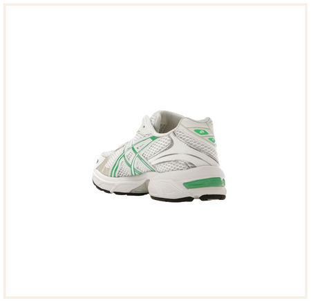 ASICS Gel-1130 Bianco Verde malachite