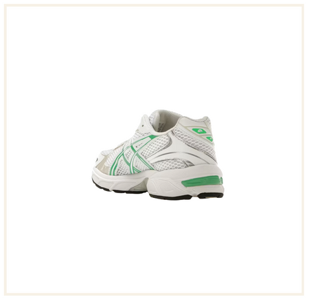 ASICS Gel-1130 Bianco Verde malachite