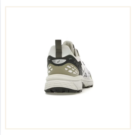 ASICS Gel-Nunobiki 14 Crema Oliva scuro