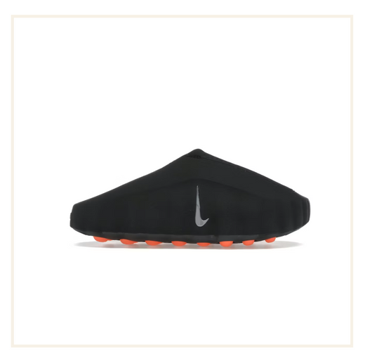 Nike Mind 001 Slide Black Chrome