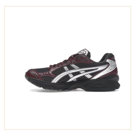 ASICS Gel-Kayano 14 Grigio ossidiana Argento puro
