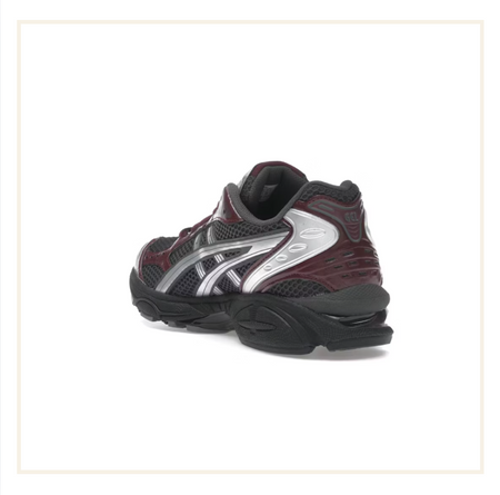 ASICS Gel-Kayano 14 Grigio ossidiana Argento puro