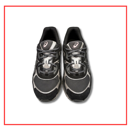 ASICS Gel-NYC Graphite Grey Black (Preloved) UK 11