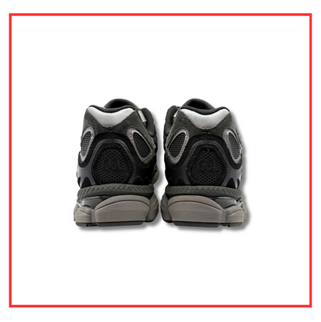 ASICS Gel-NYC Graphite Grey Black (Preloved) UK 11