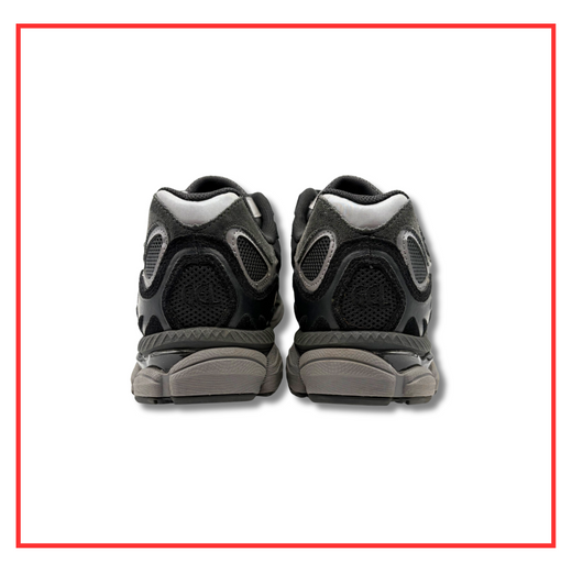 ASICS Gel-NYC Graphite Grey Black (Preloved) UK 11