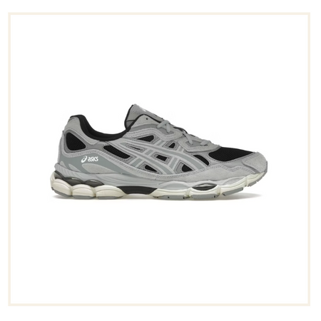 ASICS Gel-NYC Nero Grigio Pledmont
