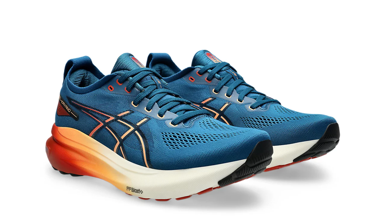Scarpe da running leggere e stabili Asics Gel-Kayano 31