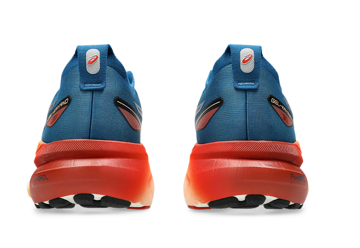 Scarpe da running leggere e stabili Asics Gel-Kayano 31
