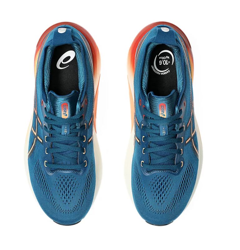 Scarpe da running leggere e stabili Asics Gel-Kayano 31